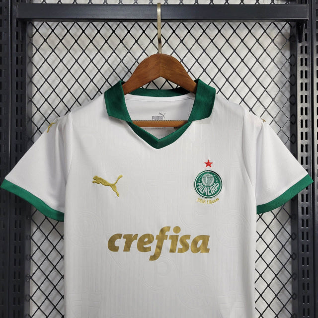 Kit Infantil Palmeiras Titular 24/25