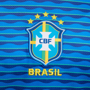 CAMISA FEMININA DO BRASIL II 2024/25