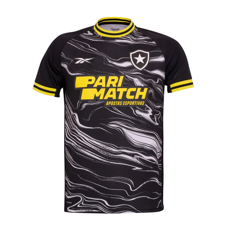 Camisa Botafogo Reebok 2024/25 Lançamento