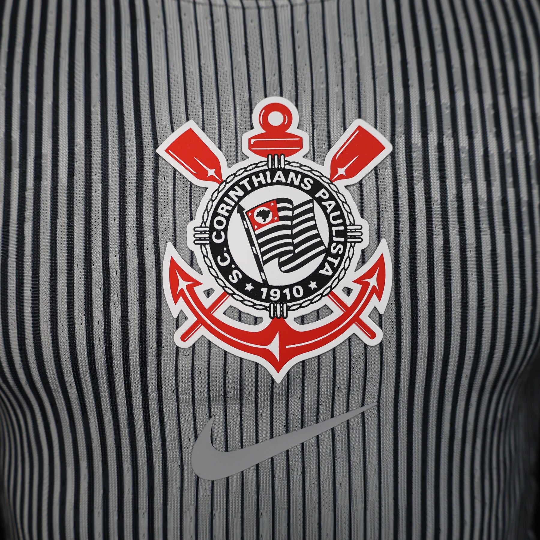 Camisa Corinthians 2025/26 Nike Jogador Masculina