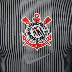 Camisa Corinthians 2025/26 Nike Jogador Masculina