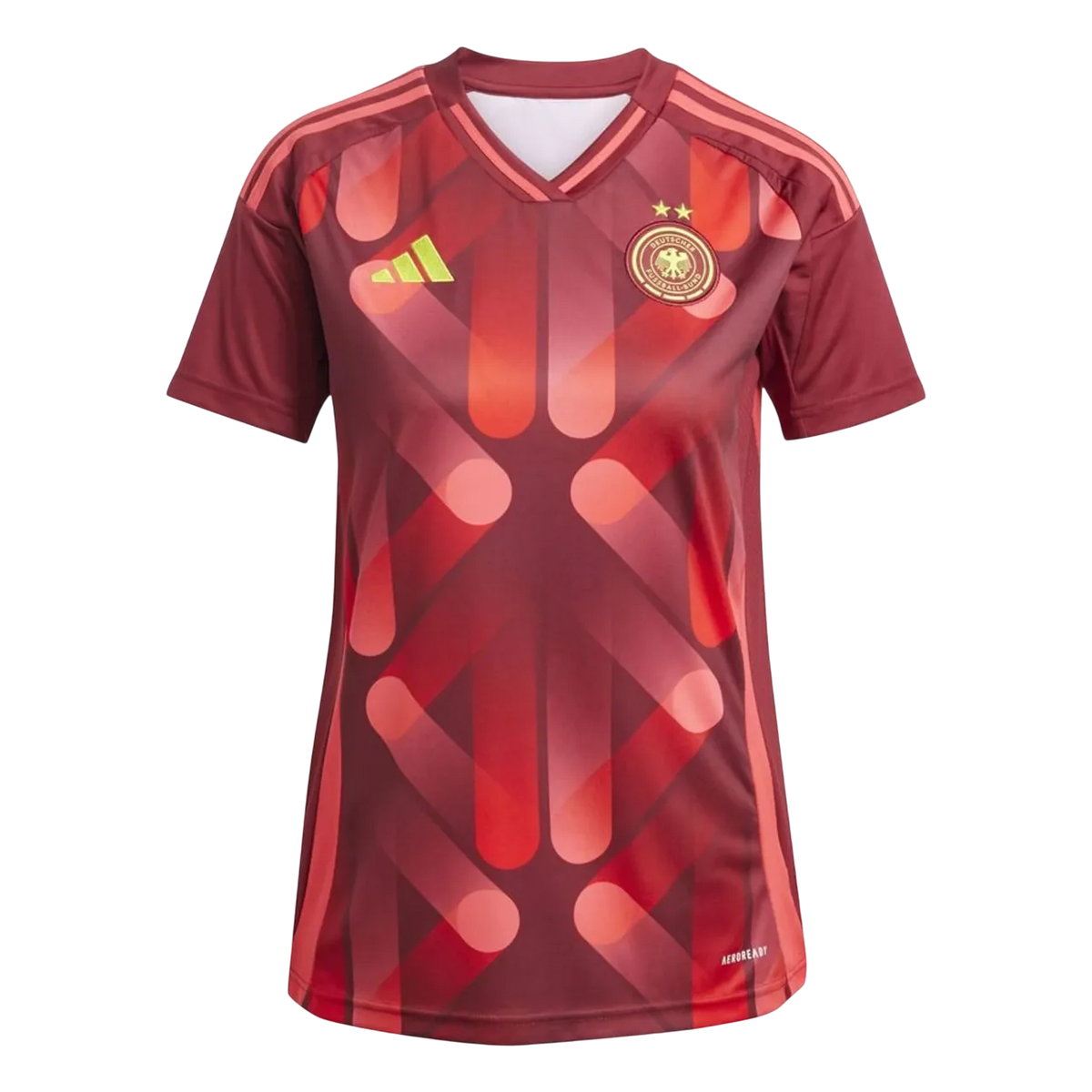 CAMISA FEMININA DA ALEMANHA 2025/26 II
