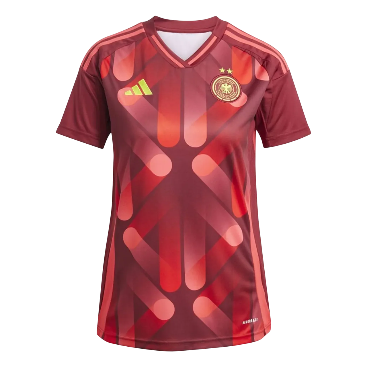 CAMISA FEMININA DA ALEMANHA 2025/26 II