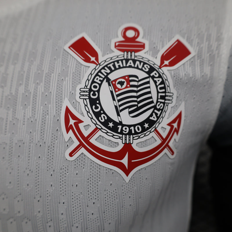 Camisa Corinthians 24/25 Nike Jogador Masculina