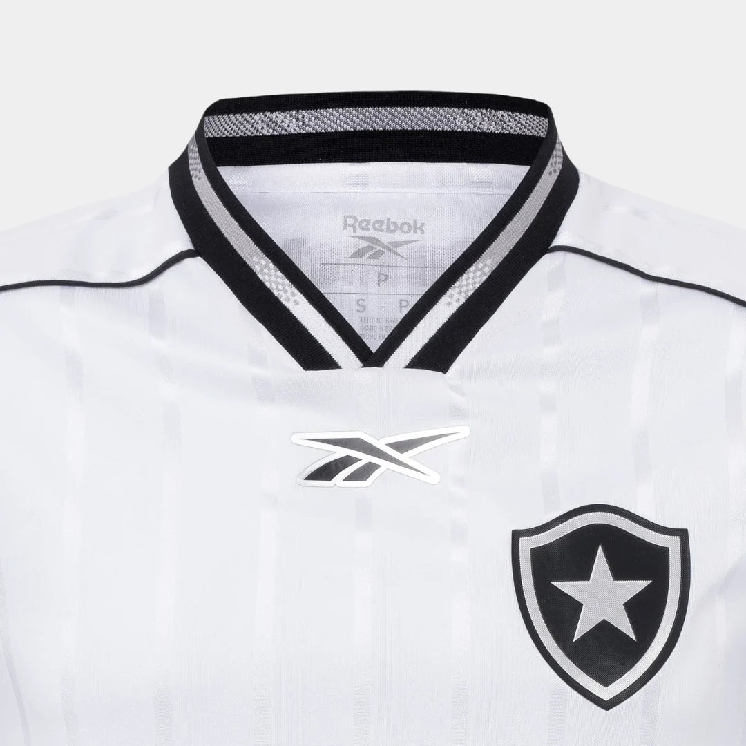 Camisa Botafogo Reebok III 2025/26 Torcedor