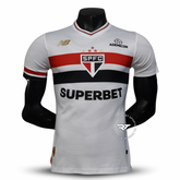 Camisa São Paulo 2025/26 Versão Jogador Masculina