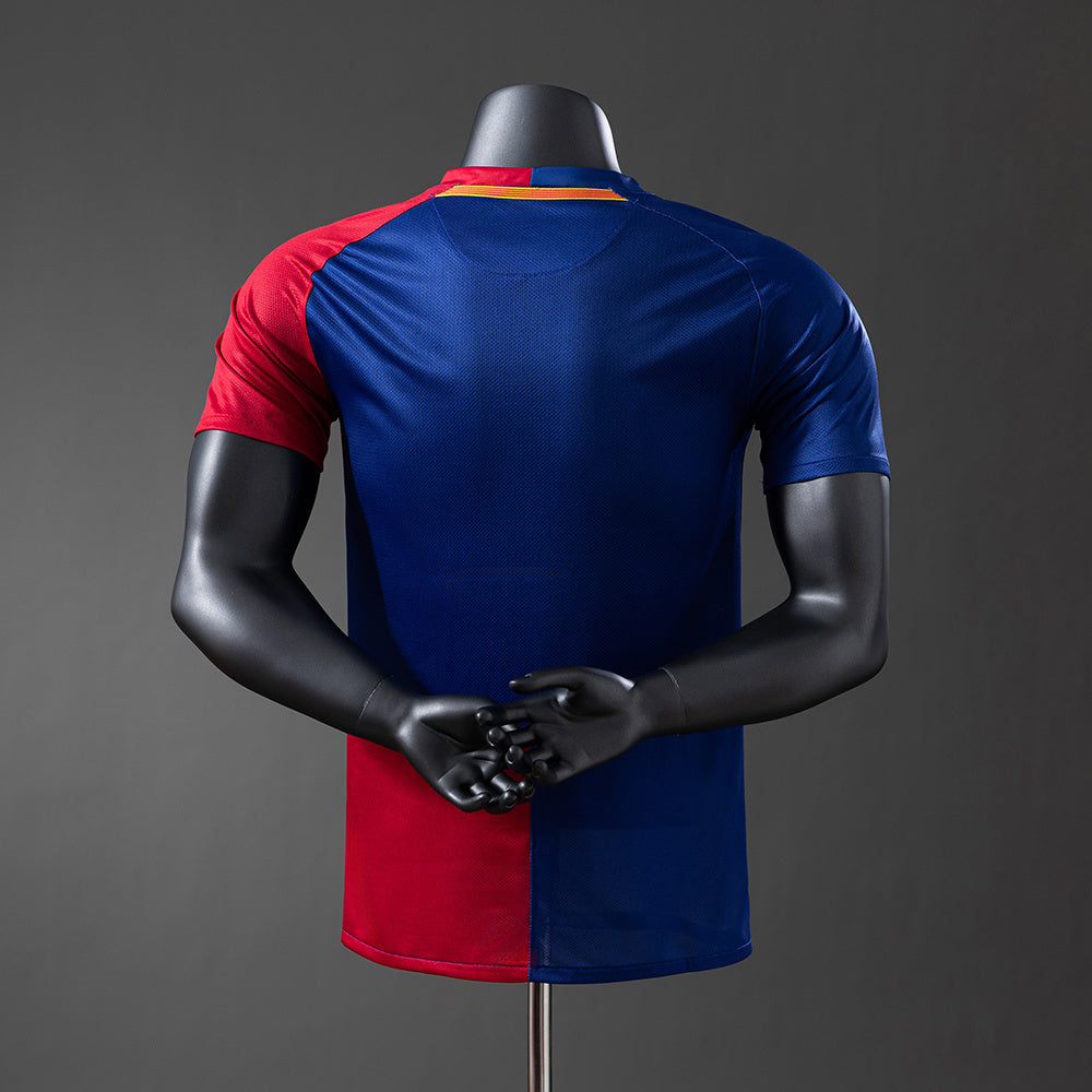 Camisa Barcelona Home 2006/07 Versão Retrô