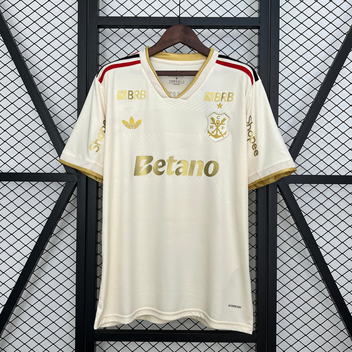 Camisa do Flamengo III 25/26 Torcedor Masculina