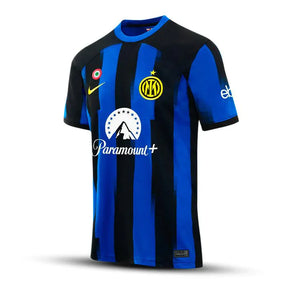 Camisa Inter de milão Home 23/24 - Nike Torcedor Masculina - Lançamento