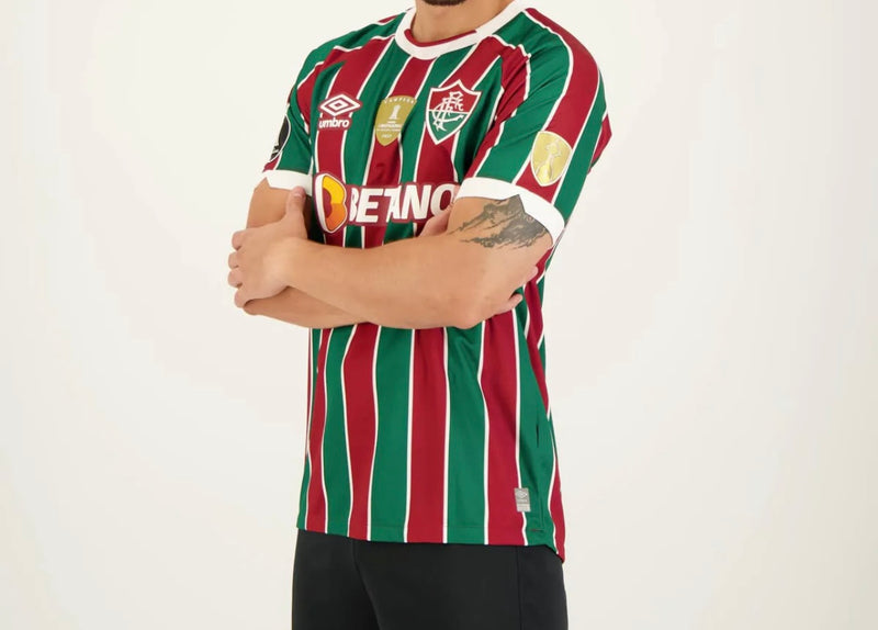 Camisa do Fluminense 2023/2024 Campeão