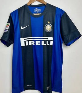 Camisa Inter de Milão 2012 Versão Retrô