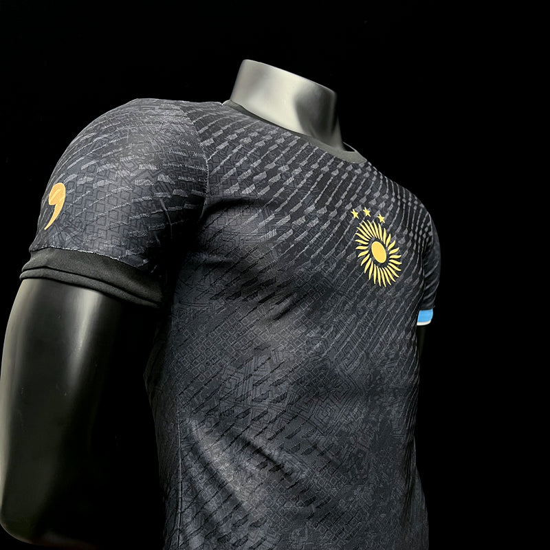 Camisa Argentina Edição Especial Versão Jogador