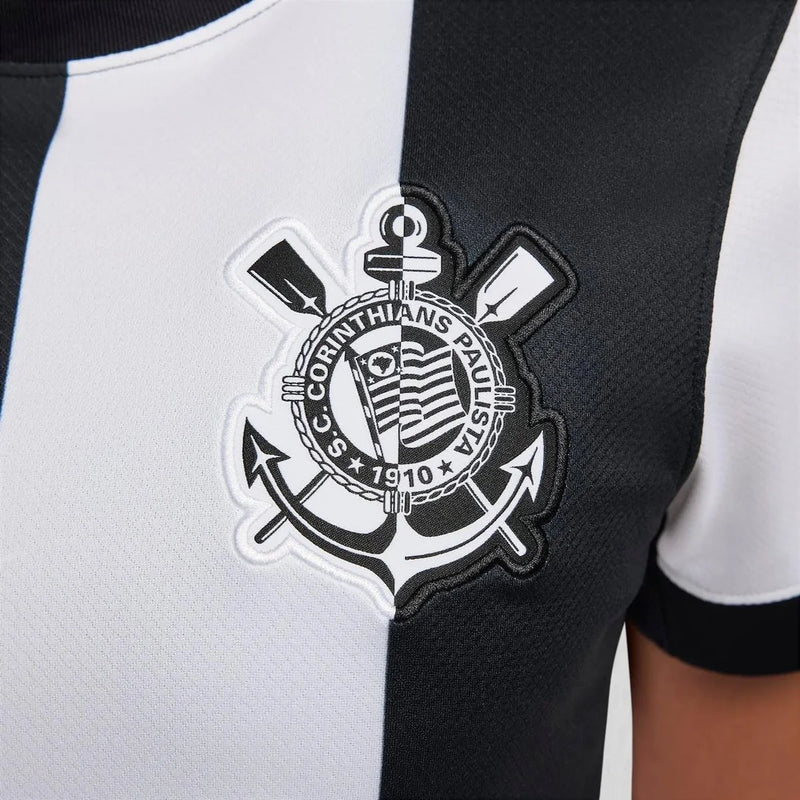 Camisa Corinthians 2024/25 Nike Feminina