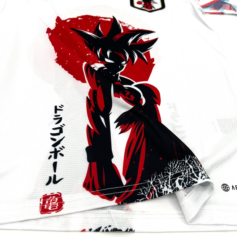 Camisa do Japão Edição Especial