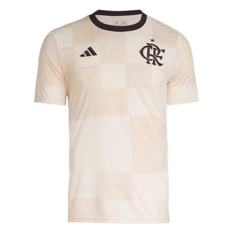 Camisa do Flamengo Pré Jogo 2024/25 Torcedor Lançamento