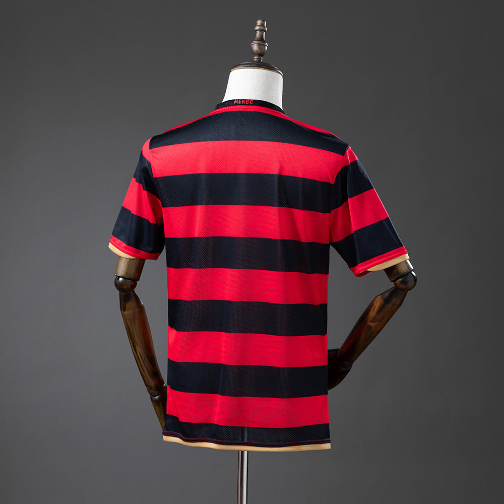 Camisa Flamengo Titular 08/09 - Versão Retrô