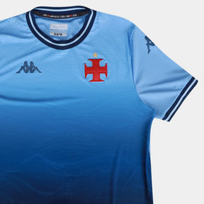 CAMISA VASCO III 25/26 GOLEIRO KAPPA MASCULINA TORCEDOR