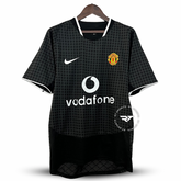 Camisa Manchester United 2003/05 Versão Retrô