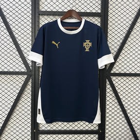 Camisa Portugal Treino 2025 Versão Torcedor