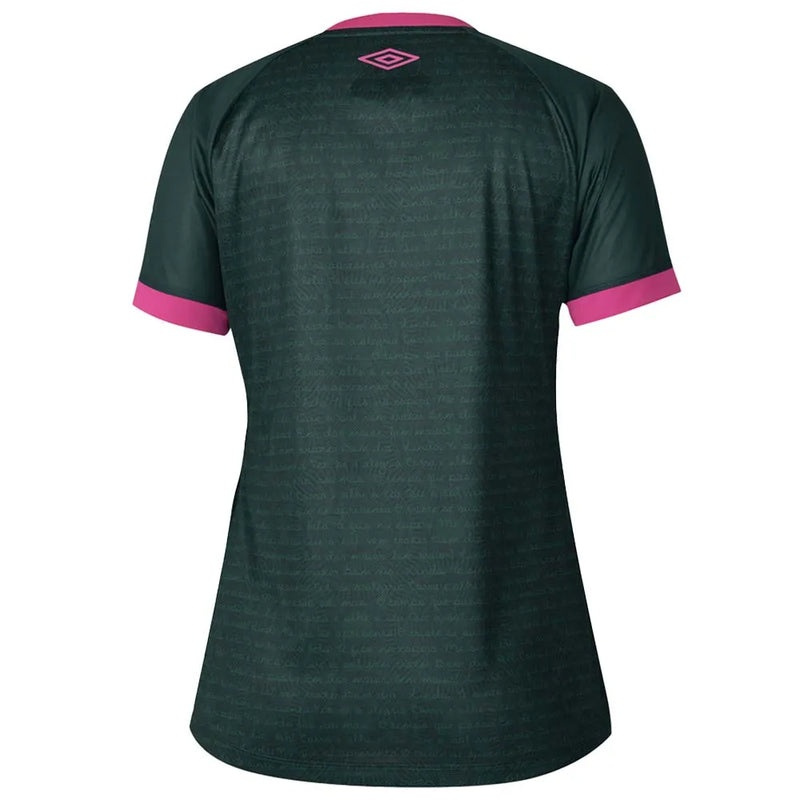 Camisa Fluminense Away 23/24 - Umbro Feminina