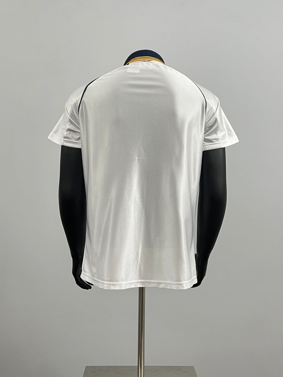 Camisa Real Madrid Titular 98/00 - Versão Retrô