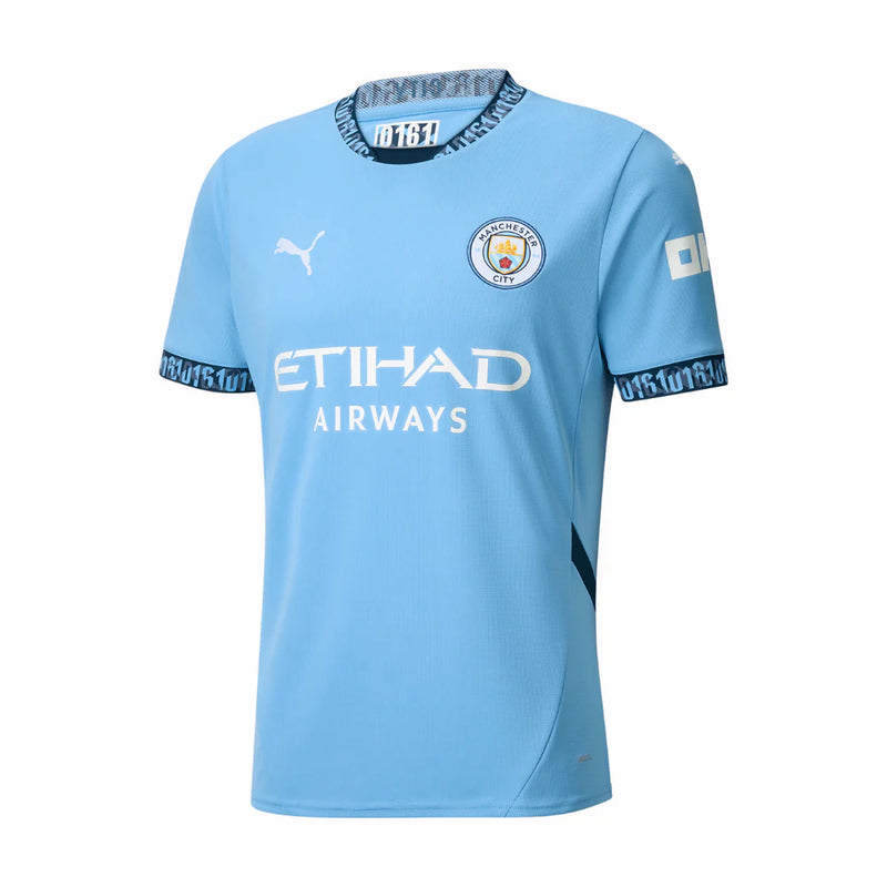 Camisa do Manchester City 24/25 Torcedor Masculina