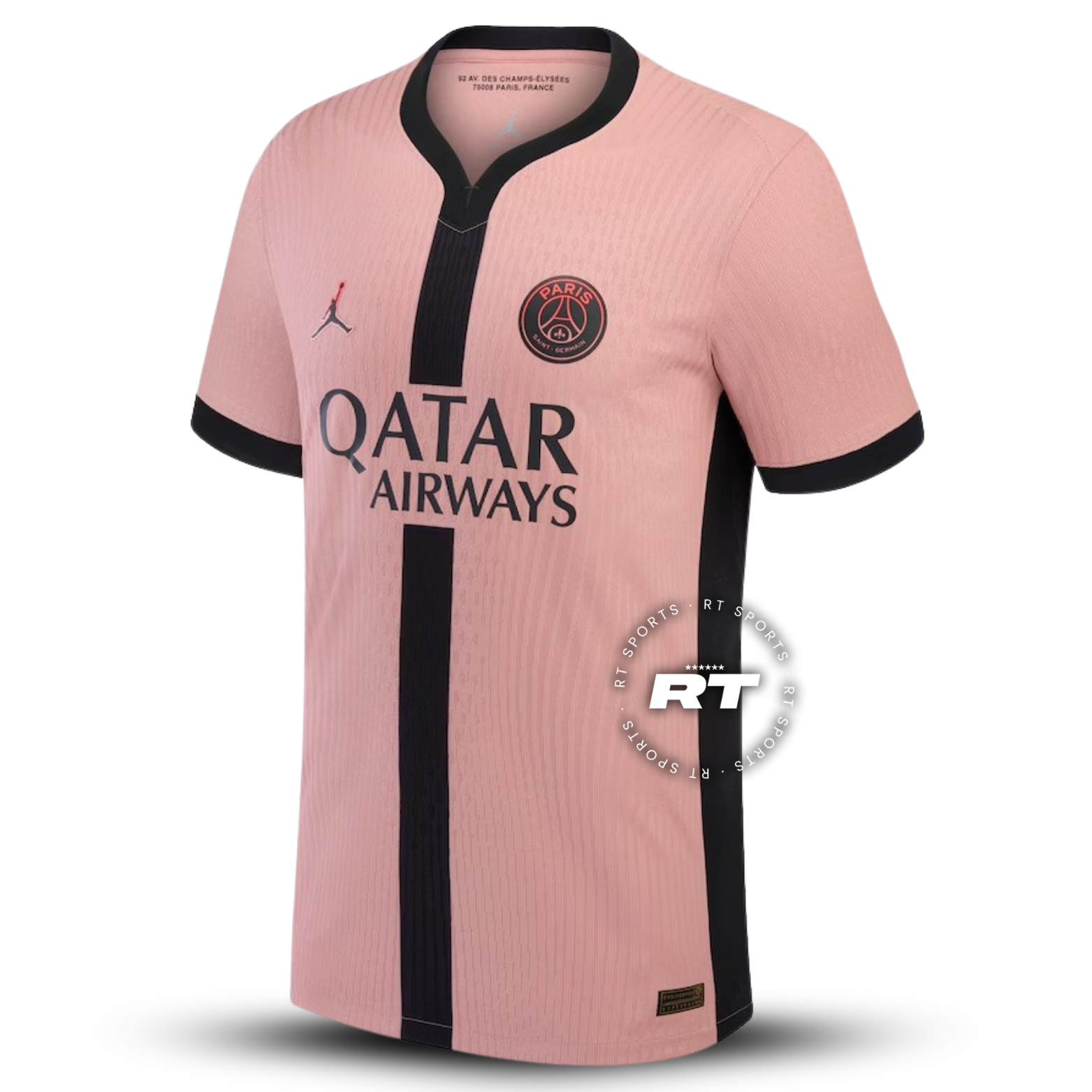 Camisa PSG 2024/25 Torcedor Masculina