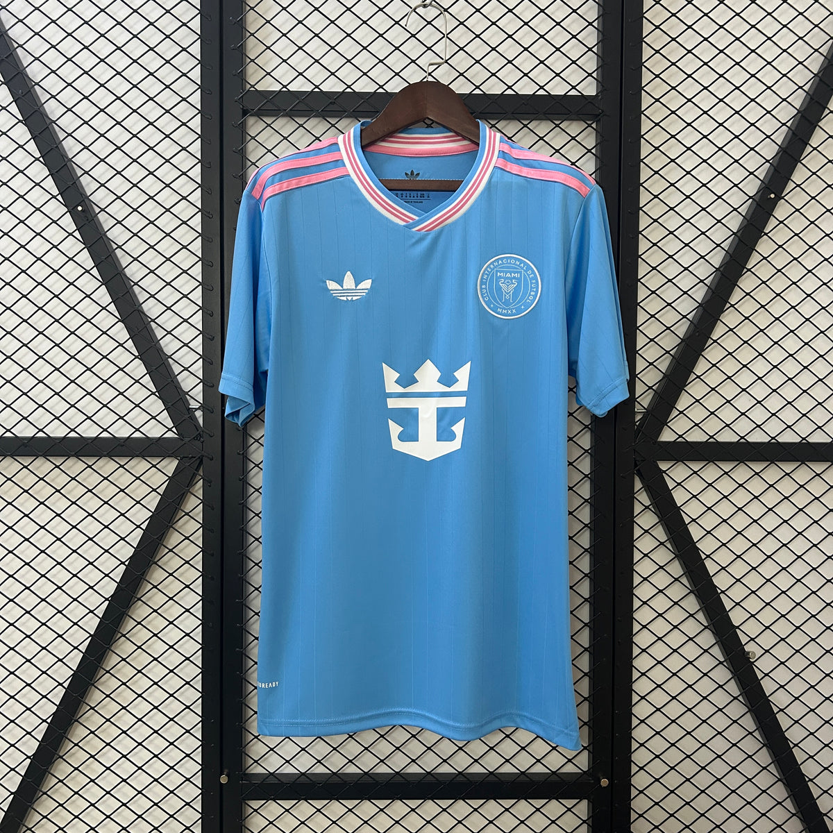 Camisa Inter Miami 25/26 Torcedor Masculina
