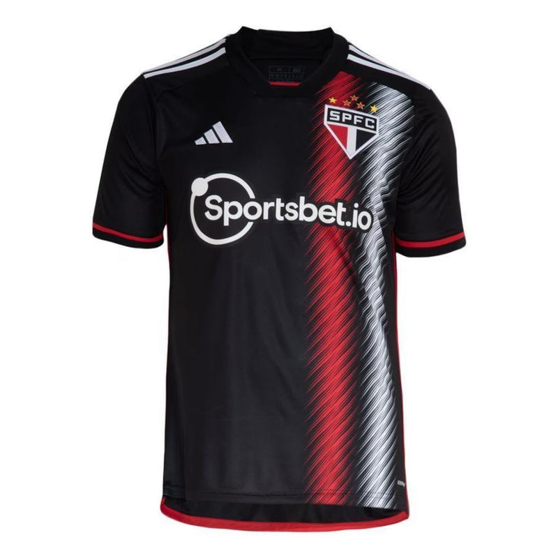 Camisa São Paulo Away III 23/24 - Adidas Torcedor Masculina - Lançamento