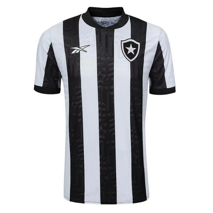 Camisa Botafogo Home 23/24 - Reebok Torcedor Masculina - lançamento