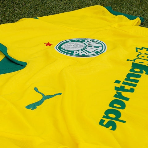 Camisa do Palmeiras III 25/26 Torcedor Puma Masculina
