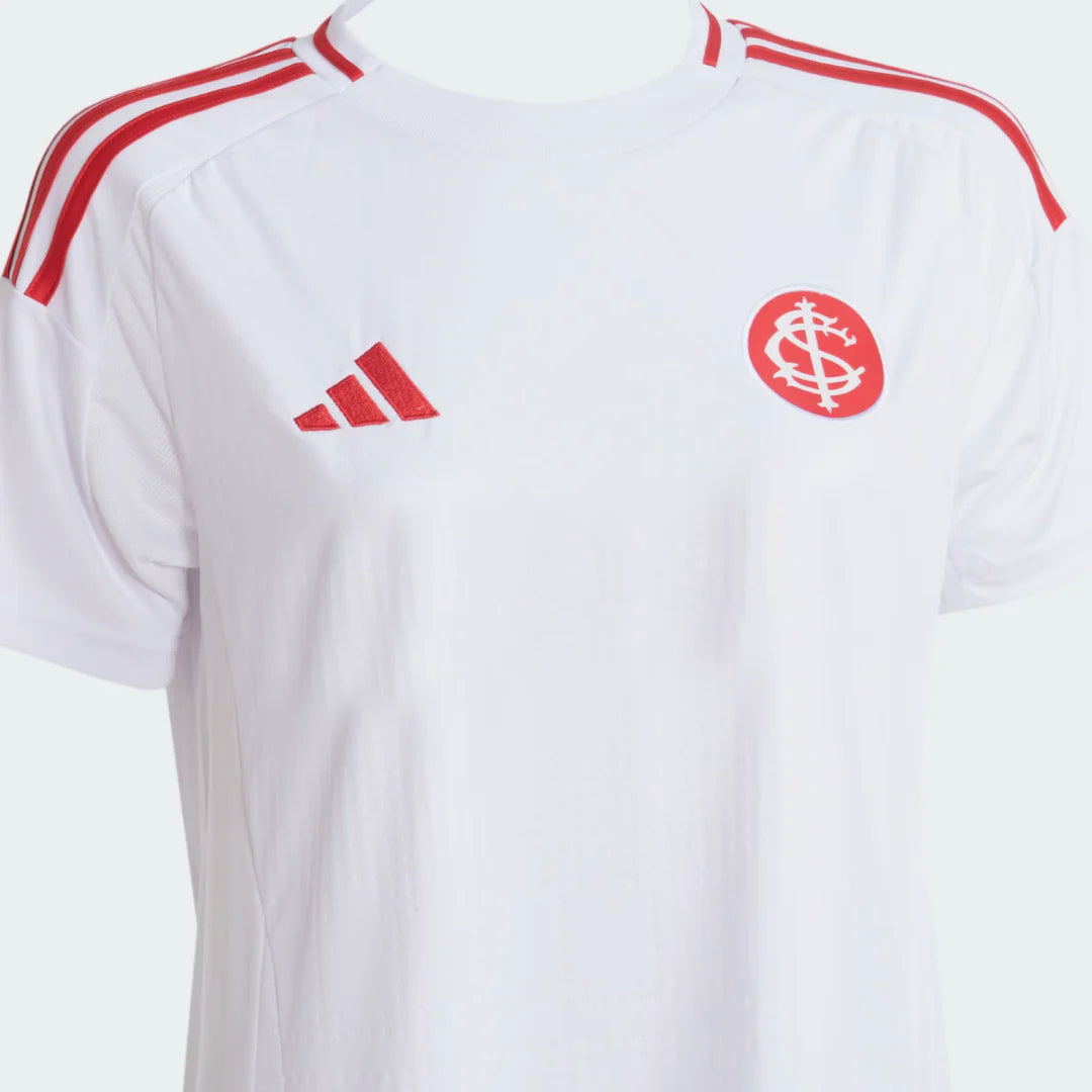 CAMISA FEMININA ADIDAS INTERNACIONAL 2025/26 II