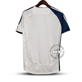 Camisa Liverpool Reserva 06/07 - Versão Retrô