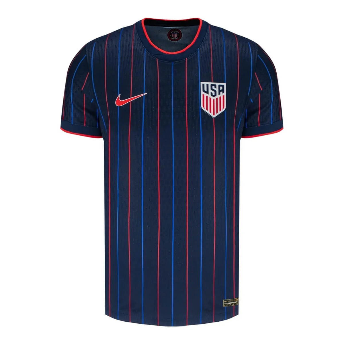 CAMISA NIKE DO ESTADOS UNIDOS DA AMÉRICA 2025/26 II TORCEDOR