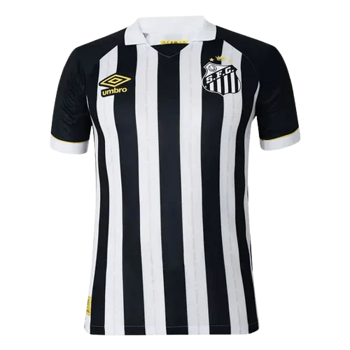 Camisa Santos Away 23/24 - Umbro Torcedor Masculina - Lançamento