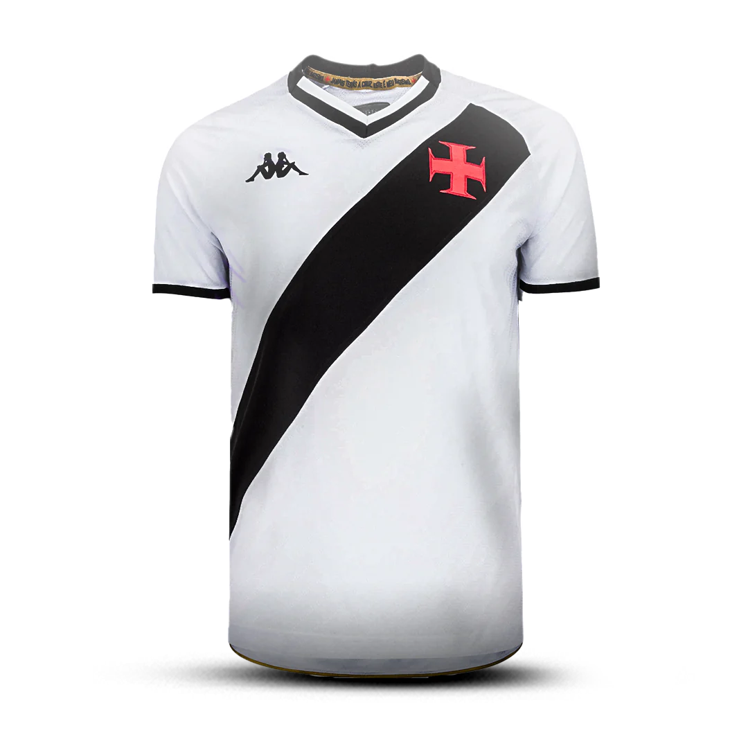 Camisa do Vasco 2025/26 Away