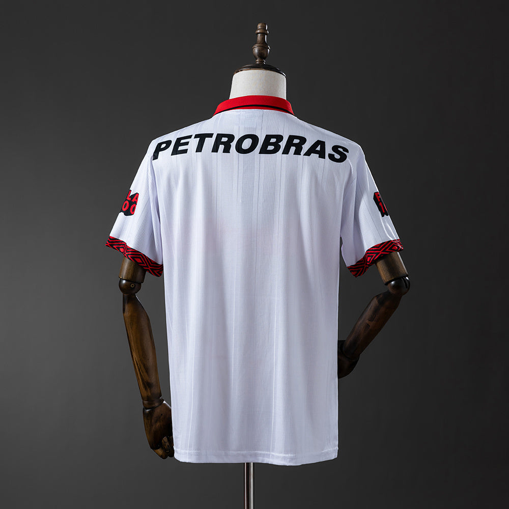 Camisa Flamengo 1995 Versão Retrô
