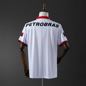 Camisa Flamengo 1995 Versão Retrô
