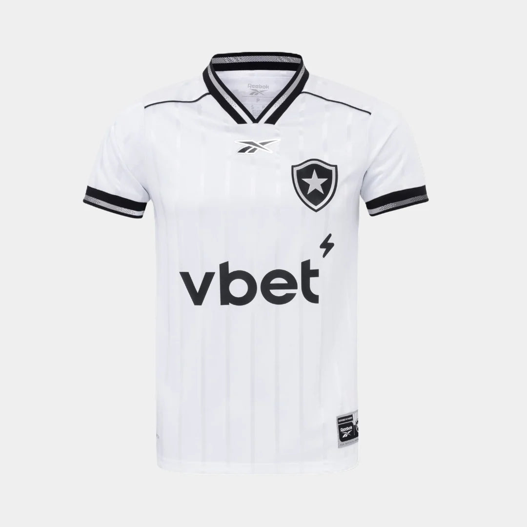 Camisa Botafogo Reebok III 2025/26 Torcedor