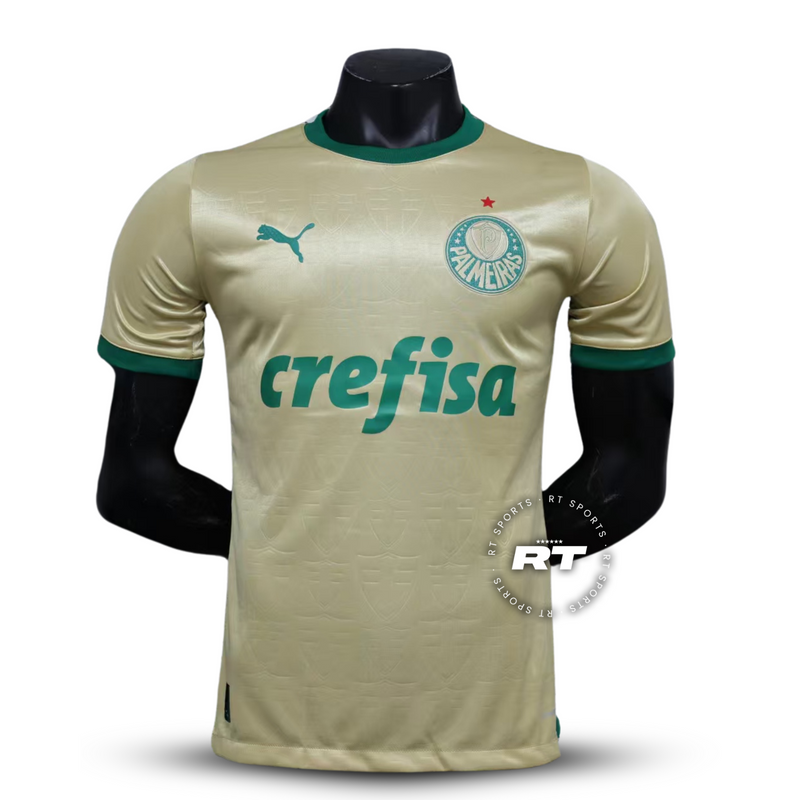 Camisa do Palmeiras 2024/25 Puma Jogador Masculina