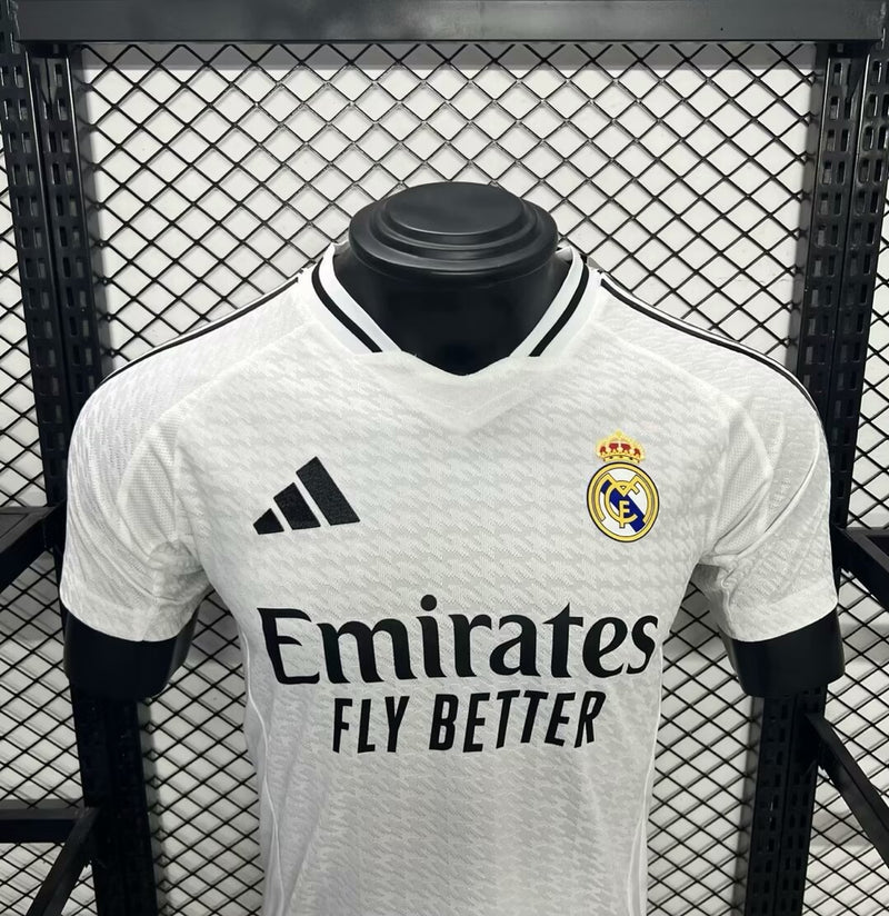 Camisa Real Madrid 2024/25 Adidas Jogador