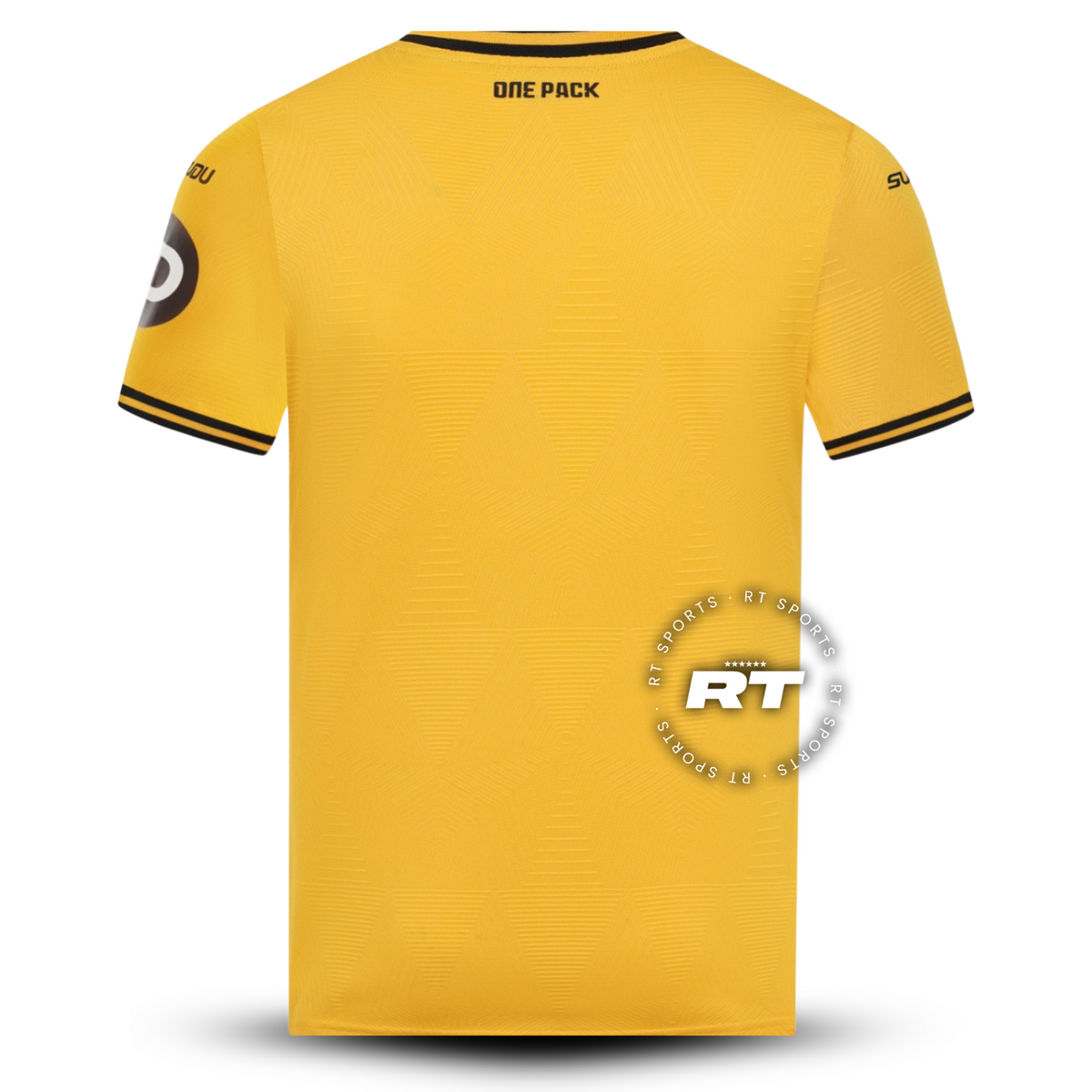 Camisa Wolverhampton 2024/25 Torcedor Masculina