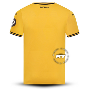 Camisa Wolverhampton 2024/25 Torcedor Masculina
