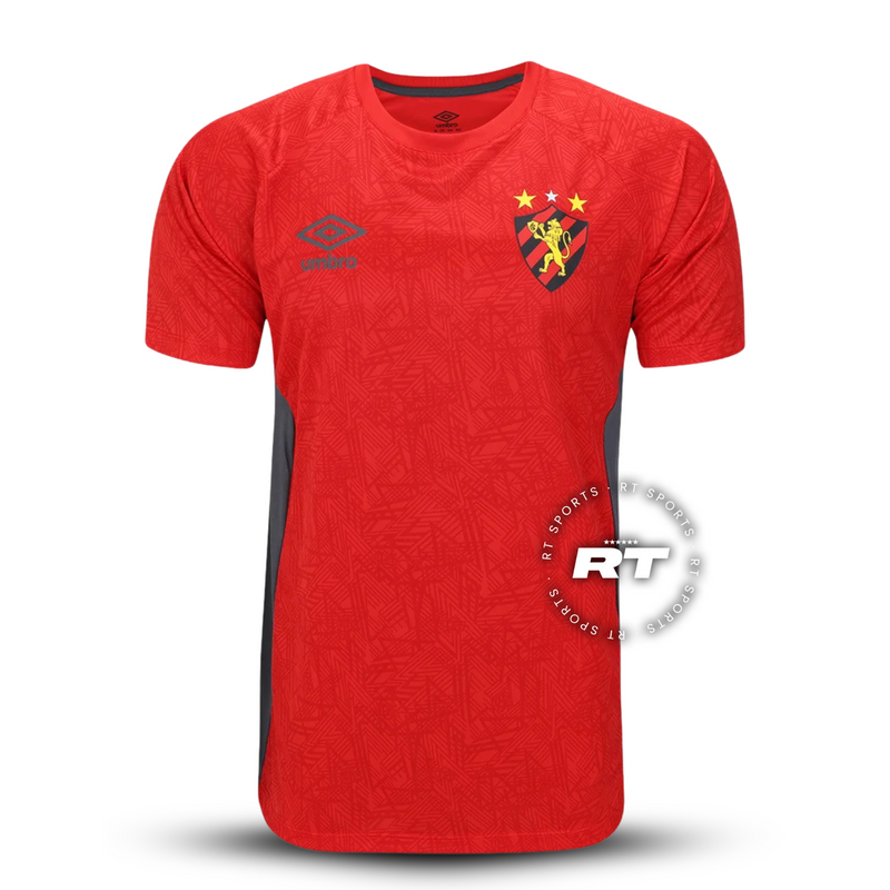 Camisa Sport Recife 2024/25 Torcedor Masculina