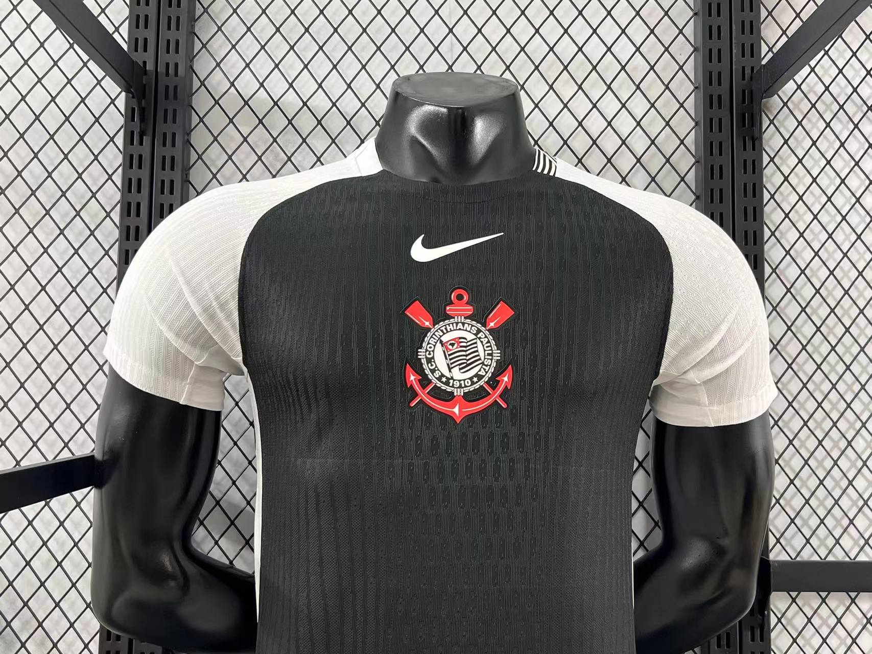 Camisa Corinthians 2025/26 Nike Jogador Masculina