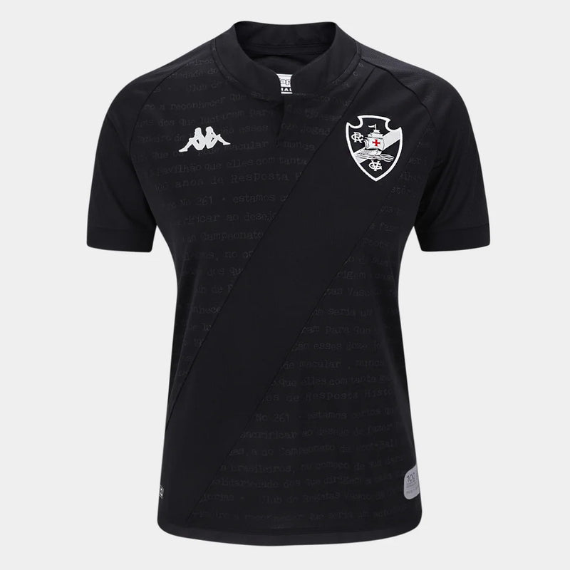 Camisa do Vasco da Gama 2024/25 Feminina