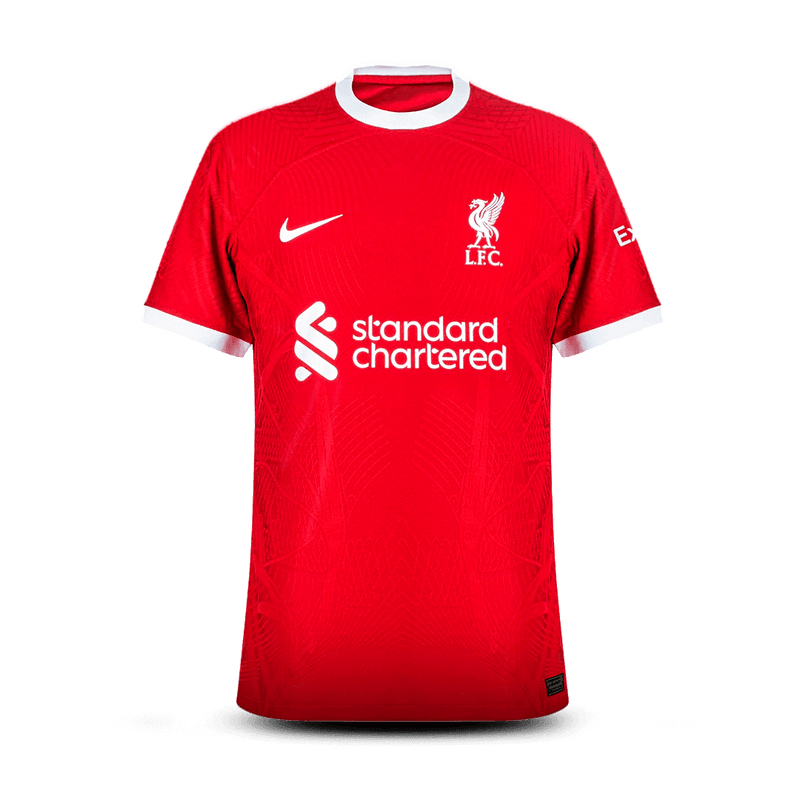 Camisa Liverpool Away 23/24 - Nike Torcedor Masculina - Lançamento