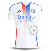 Camisa Lyon 2024/25 Torcedor Masculina - Lançamento