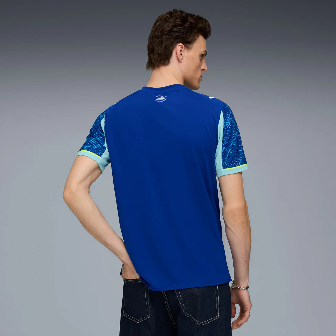 CAMISA MARSEILLE 2025/26 III TORCEDOR