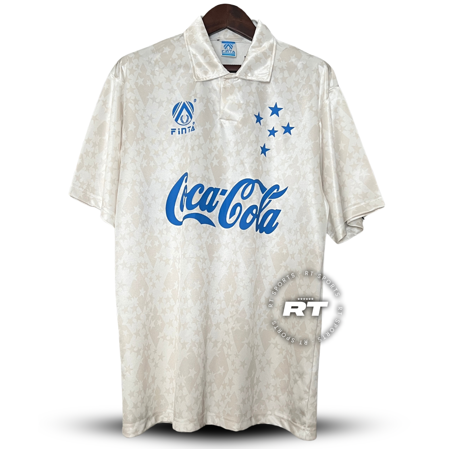Camisa Cruzeiro 93/94 Retrô